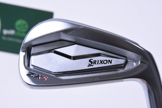 Srixon ZX5 #6 Iron / 27 Degree / Stiff Flex Diamana ZX 60 Shaft