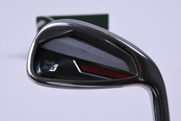 Wilson Dynapower #7 Iron / 27 Degree / Regular Flex KBS Max Ultralite Shaft