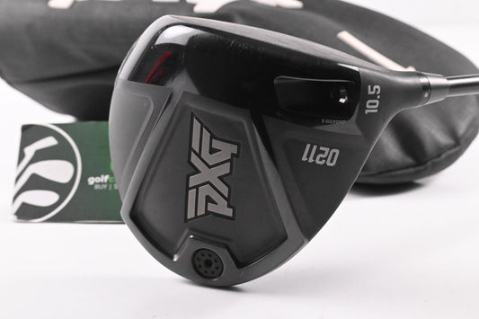 PXG 0211 2020 Driver / 10.5 Degree / Regular Flex Matrix VLCT-SP Shaft