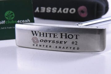 Odyssey White Hot #2 Center-Shafted Putter / 35 Inch