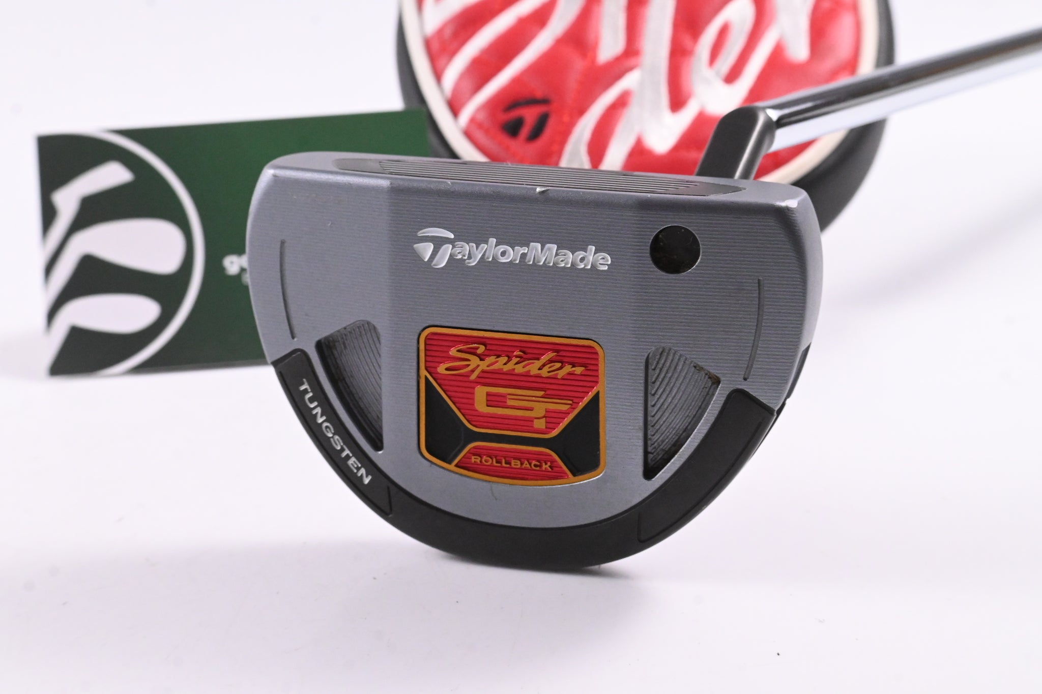 Taylormade Spider GT RollBack Putter / 34 Inch