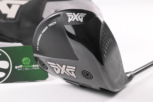 PXG 0811 XF Gen4 Driver / 9 Degree / Stiff Flex Diamana Limited S60 Shaft