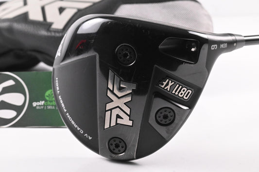 PXG 0811 XF Gen4 Driver / 9 Degree / Stiff Flex Diamana Limited S60 Shaft