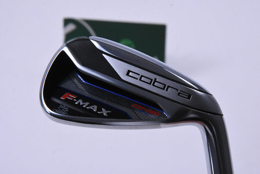 Cobra F-Max One Length #8 Iron / Regular Flex One Super Lite Shaft