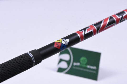 Project X Hzrdus Red CB Gen 4 60 #7 Wood Shaft / Senior Flex / Titleist 2nd Gen