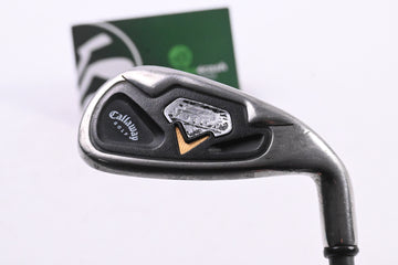 Callaway Big Bertha Fusion #9 Iron / Firm Flex Callaway RCH 75 Shaft