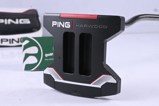 Ping Harwood 2021 Putter / 34 Inch