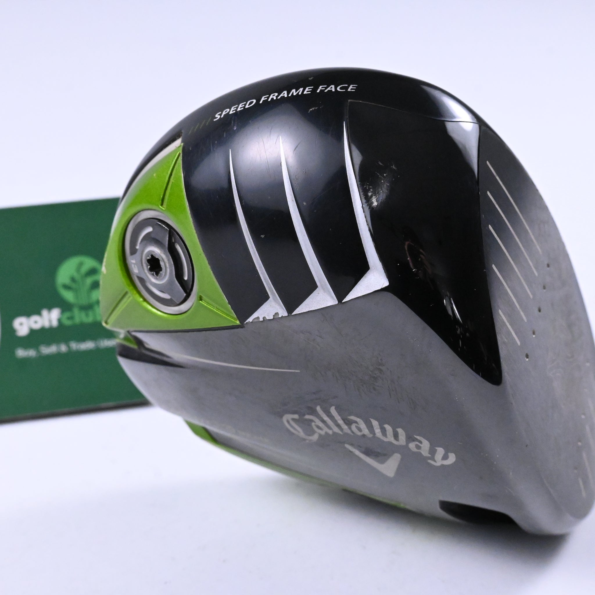 Callaway RAZR Fit Xtreme Driver / 10.5 Degree / Regular Flex Aldila Trinity 65