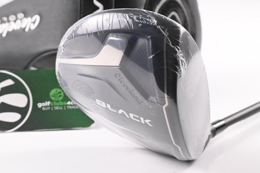 Cleveland CG Black 2015 Driver / 10.5 Degree / Regular Flex Bassara E45 Shaft