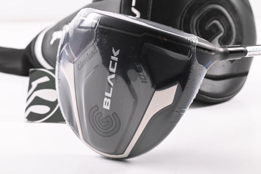 Cleveland CG Black 2015 Driver / 10.5 Degree / Regular Flex Bassara E45 Shaft