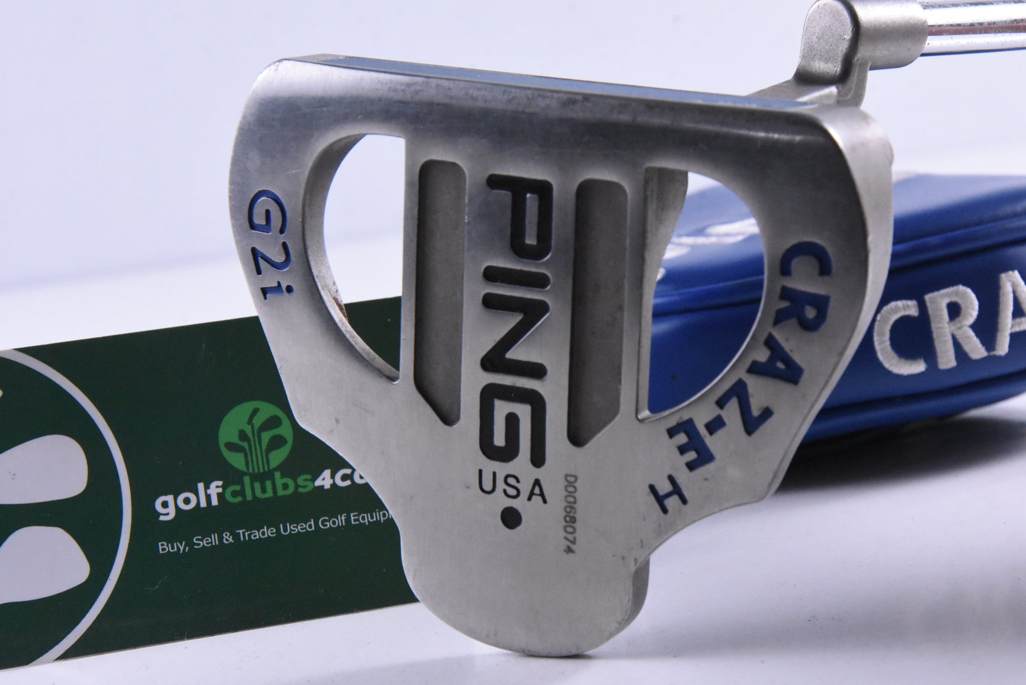 Ping Craz-E H G2i Putter / 35 Inch