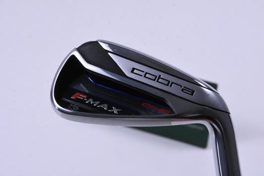 Cobra F-Max One Length #9 Iron / Regular Flex One Super Lite Shaft