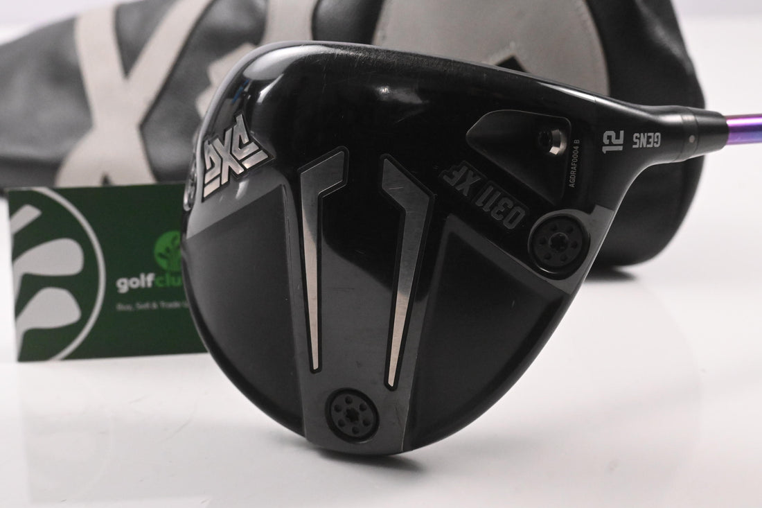 PXG 0311 XF Gen5 Driver / 12 Degree / Regular Flex Veylix Rome 588 Shaft