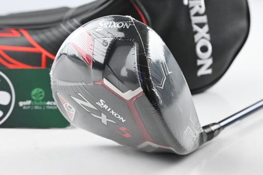 Srixon ZX5 Driver / 10.5 Degree / Regular Flex Diamana ZX 50 Shaft