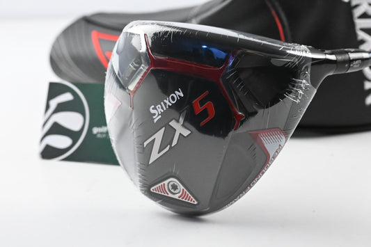 Srixon ZX5 Driver / 10.5 Degree / Regular Flex Diamana ZX 50 Shaft