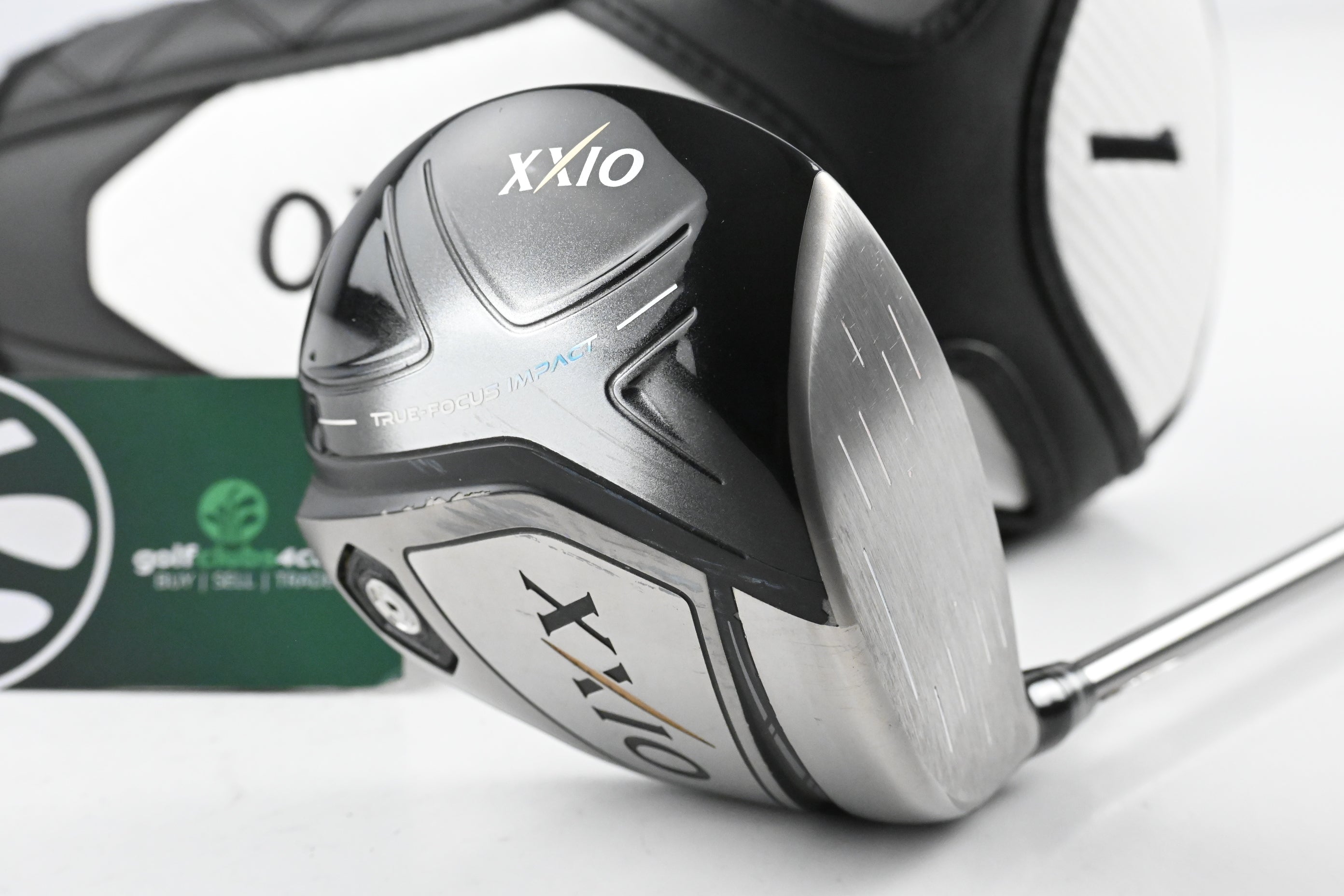 XXIO X Driver / 9.5 Degree / Stiff Flex Kuro Kage XD 60 Shaft