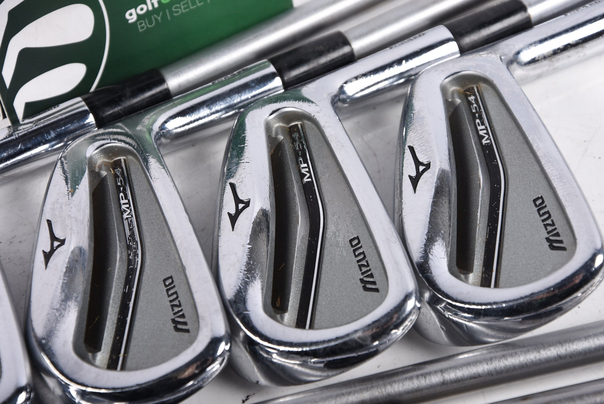 Mizuno mp deals 54 3 iron