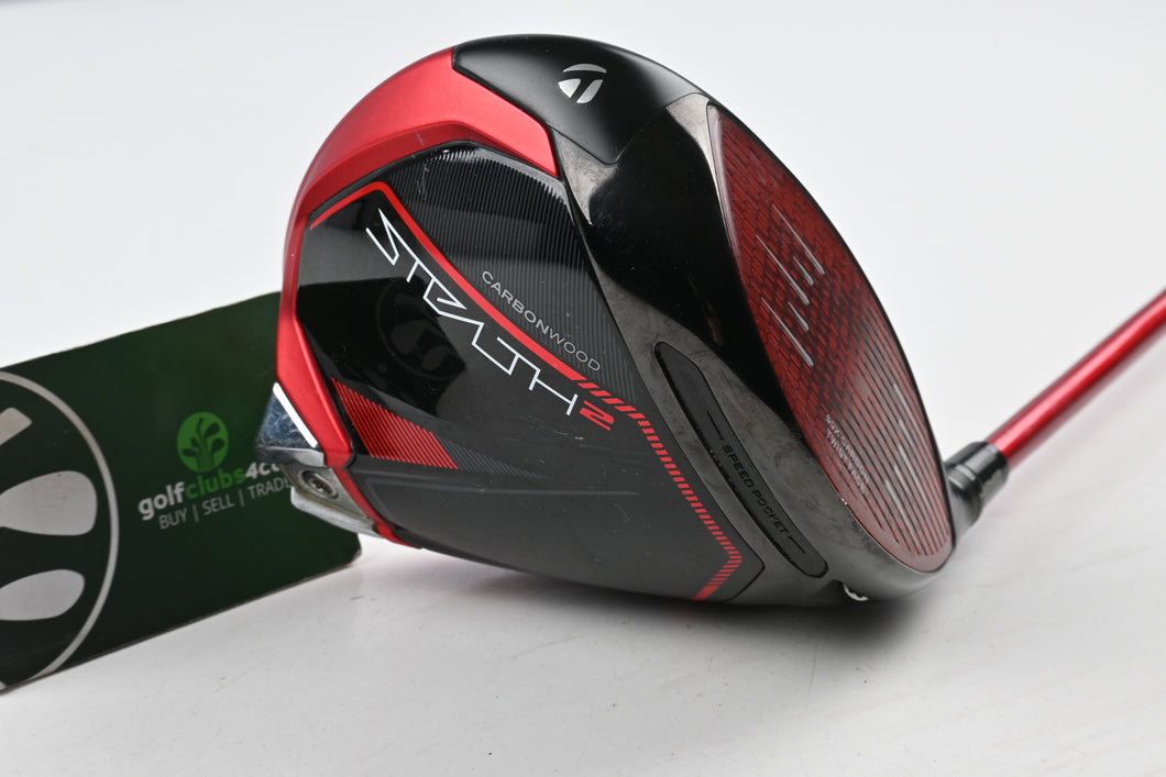 Taylormade Stealth 2 HD Driver / 10.5 Degree / Senior Flex Speeder NX