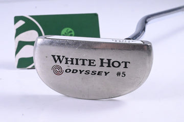 Odyssey White Hot #5 Putter / 34 Inch