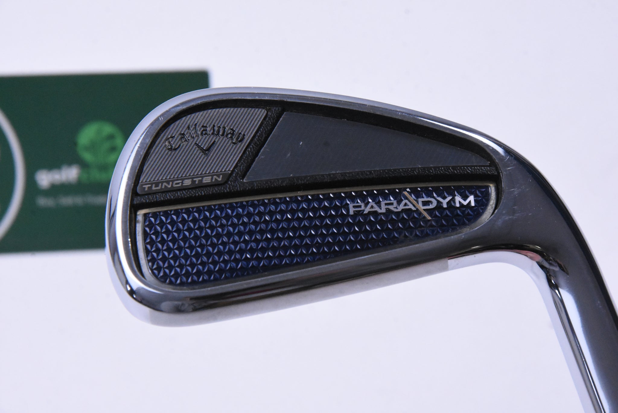 Callaway Paradym #7 Iron / 29 Degree / Stiff Flex Elevate MPH 95 Shaft