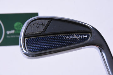 Callaway Paradym #7 Iron / 29 Degree / Stiff Flex Elevate MPH 95 Shaft