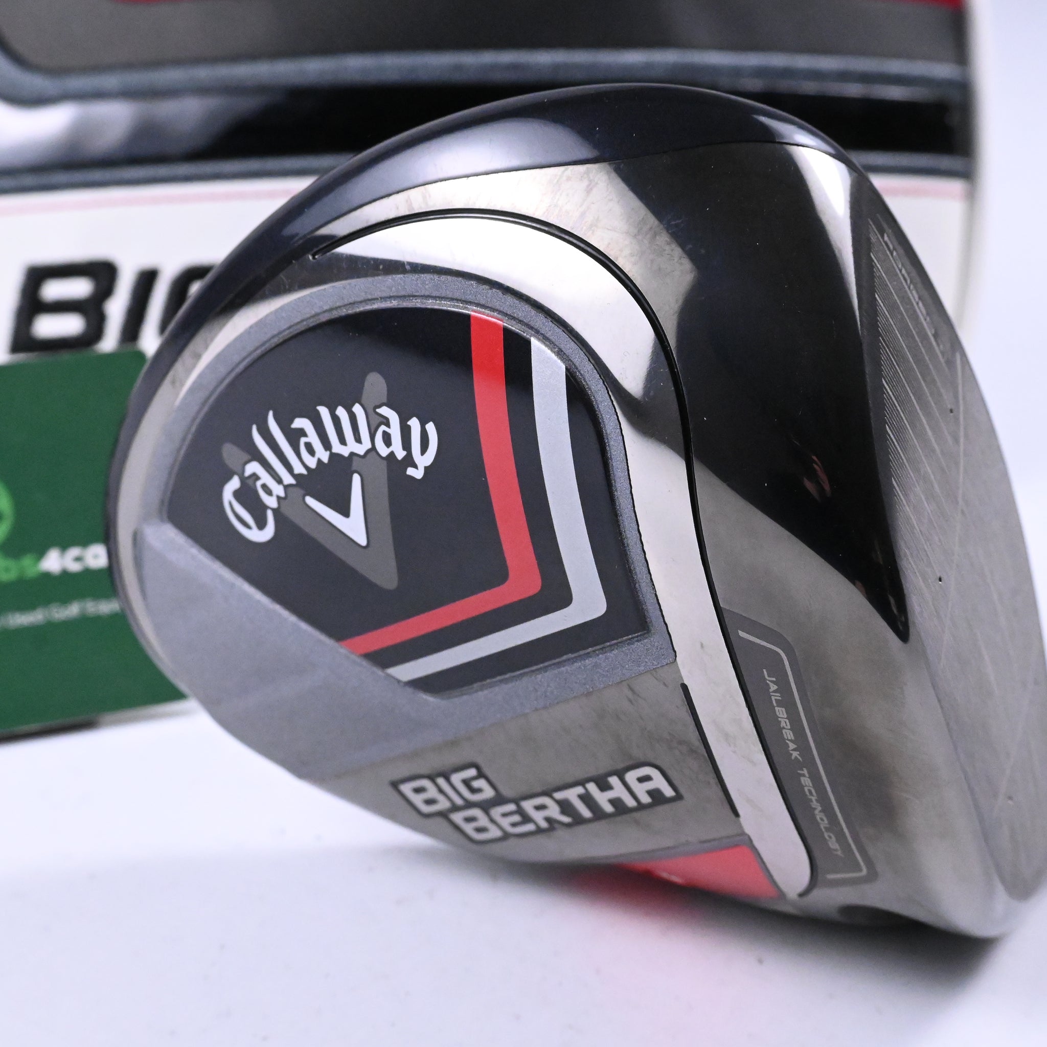 Callaway Big Bertha 2023 Driver / 12.5 Degree / Senior A-Flex RCH 45