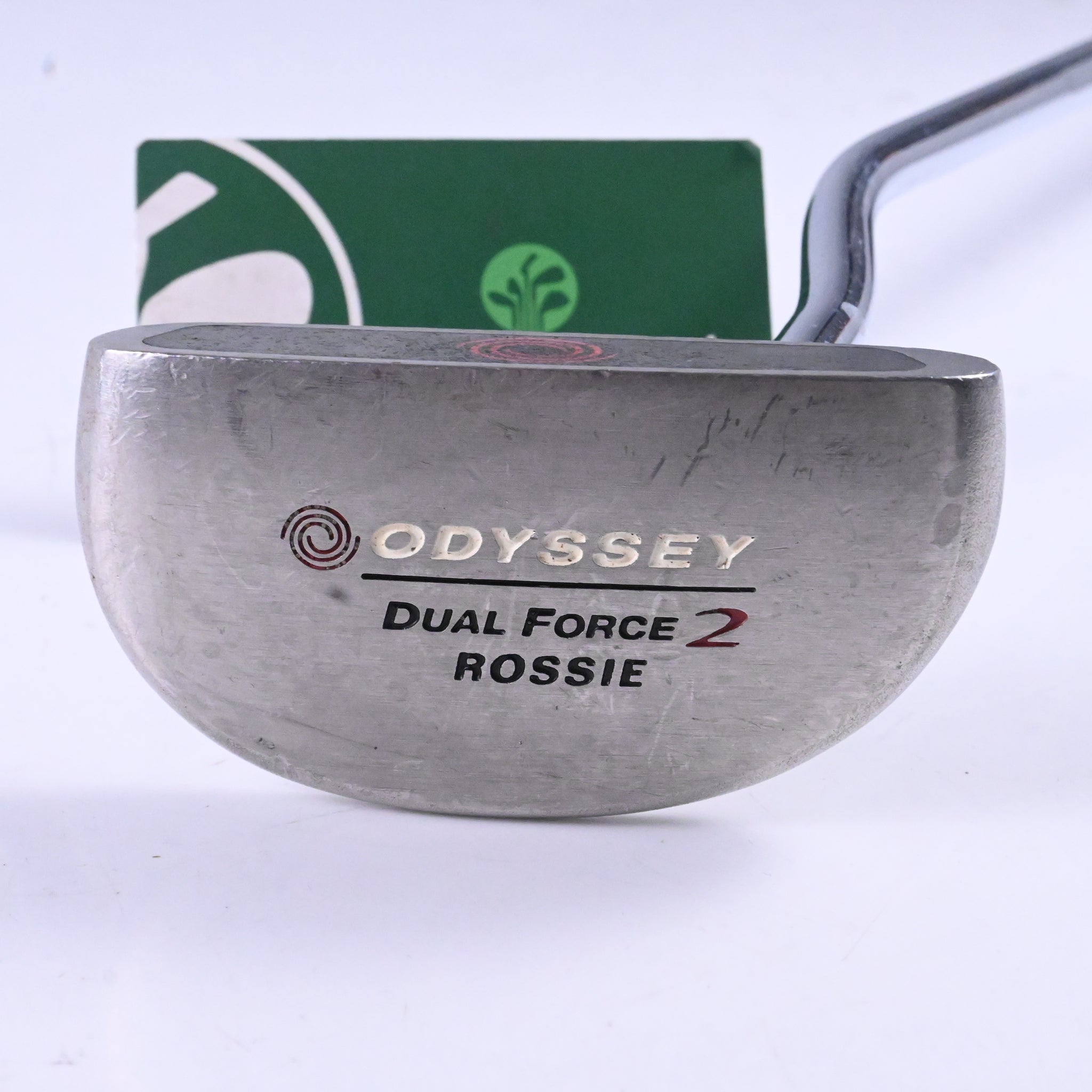 Odyssey Dual Force 2 Rossie Putter / 34 Inch