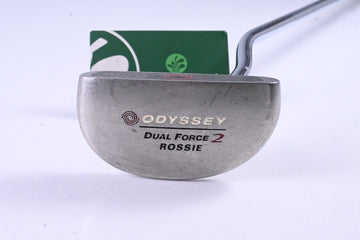 Odyssey Dual Force 2 Rossie Putter / 34 Inch