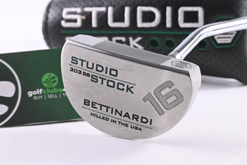 Bettinardi Studio Stock 16 2023 Putter / 34 Inch