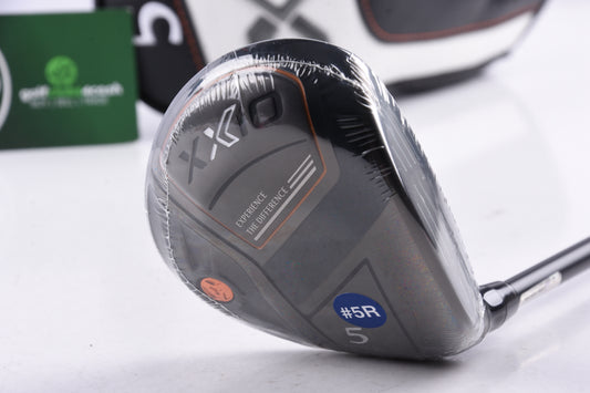 XXIO X Black #5 Wood / 18 Degree / Regular Flex Miyazaki AX-1 Shaft