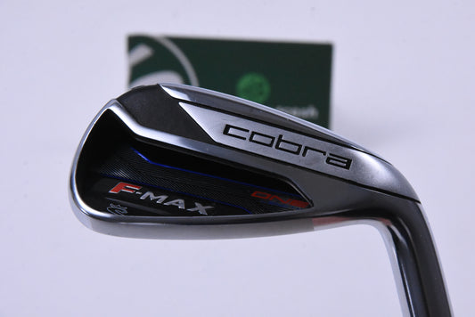 Cobra F-Max One Length Pitching Wedge / 45 Degree / Regular Flex Cobra Superlight