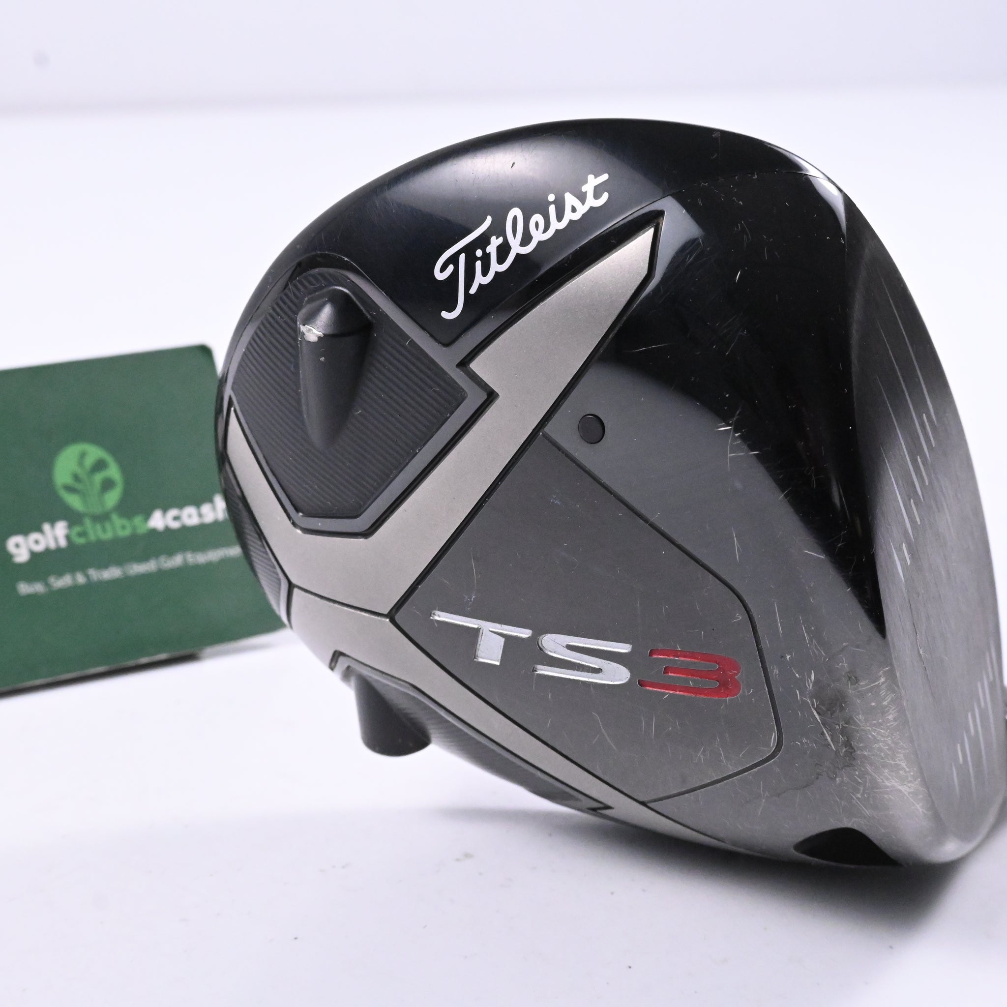 Titleist TS3 Driver / 8.5 Degree / Regular Flex Diamana S+62 Shaft