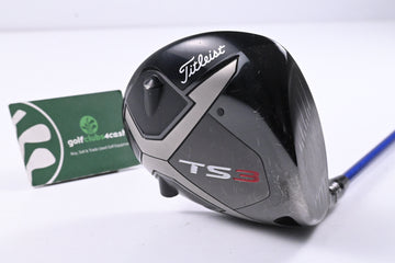 Titleist TS3 Driver / 8.5 Degree / Regular Flex Diamana S+62 Shaft