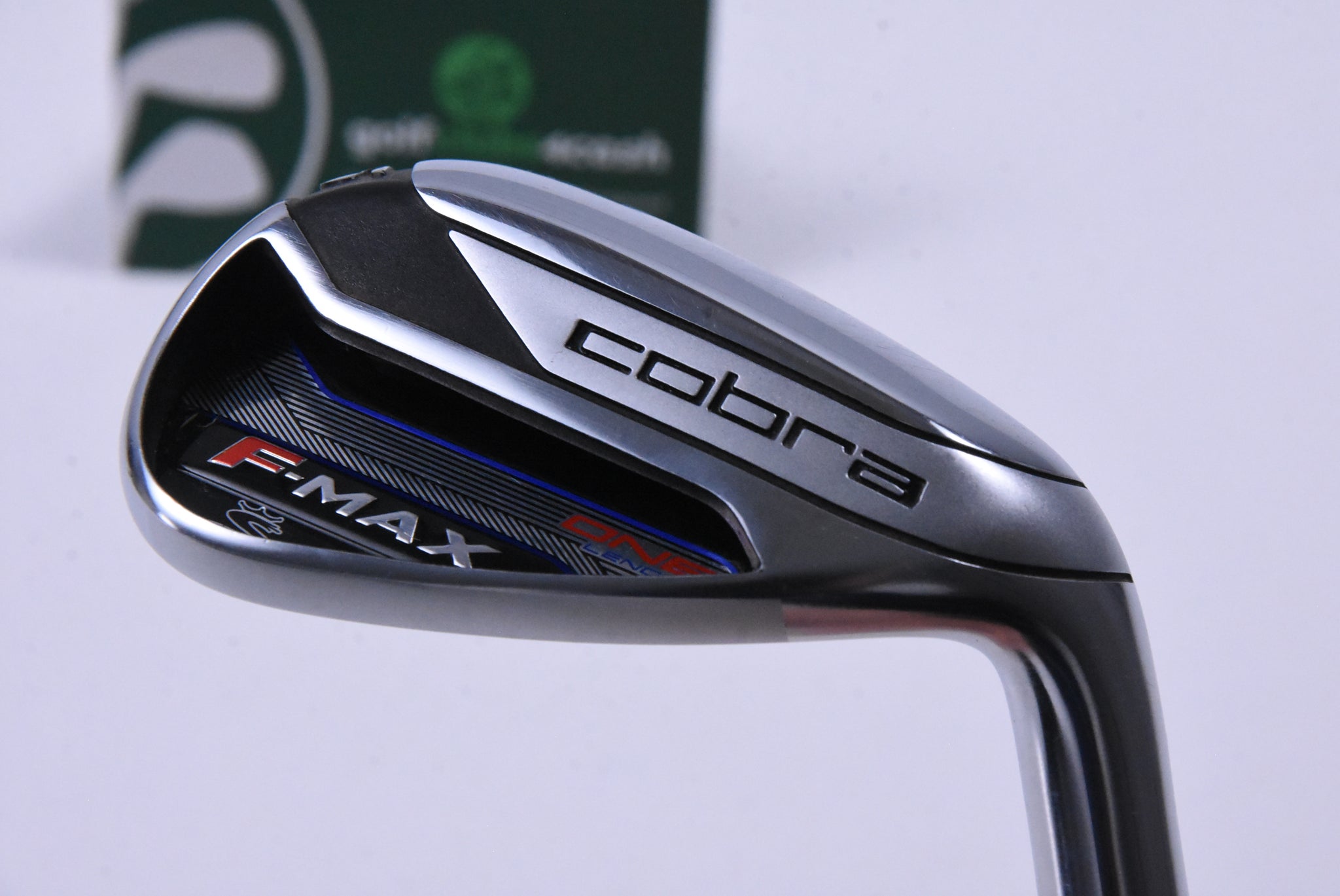 Cobra F-Max One Length Sand Wedge / 55 Degree / Regular Flex Cobra Superlight