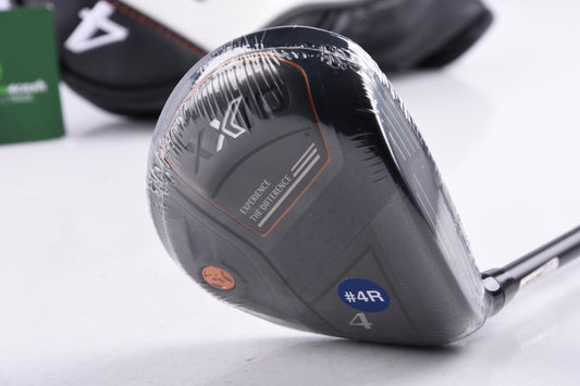 XXIO X Black #4 Wood / 16.5 Degree / Regular Flex Miyazaki AX-1 Shaft