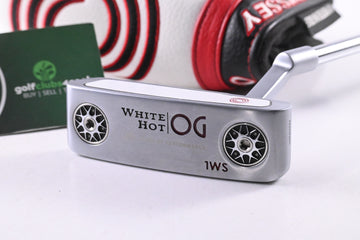 Odyssey White Hot OG Stroke Lab #1WS Putter / 33 Inch