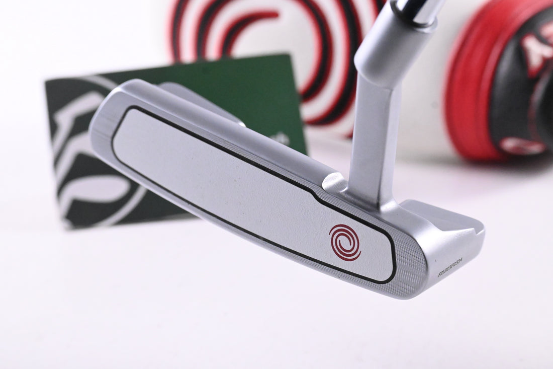 Odyssey White Hot OG Stroke Lab #1WS Putter / 33 Inch