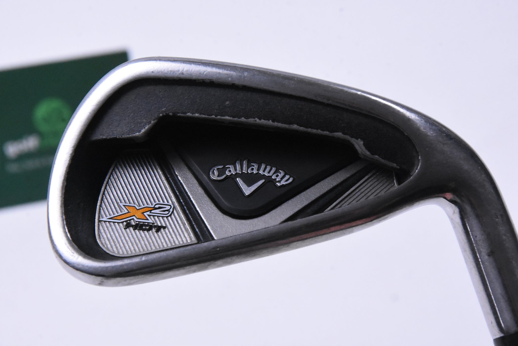 Callaway X2 Hot #6 Iron / 26 Degree / Regular Flex Speed Step 85 Shaft