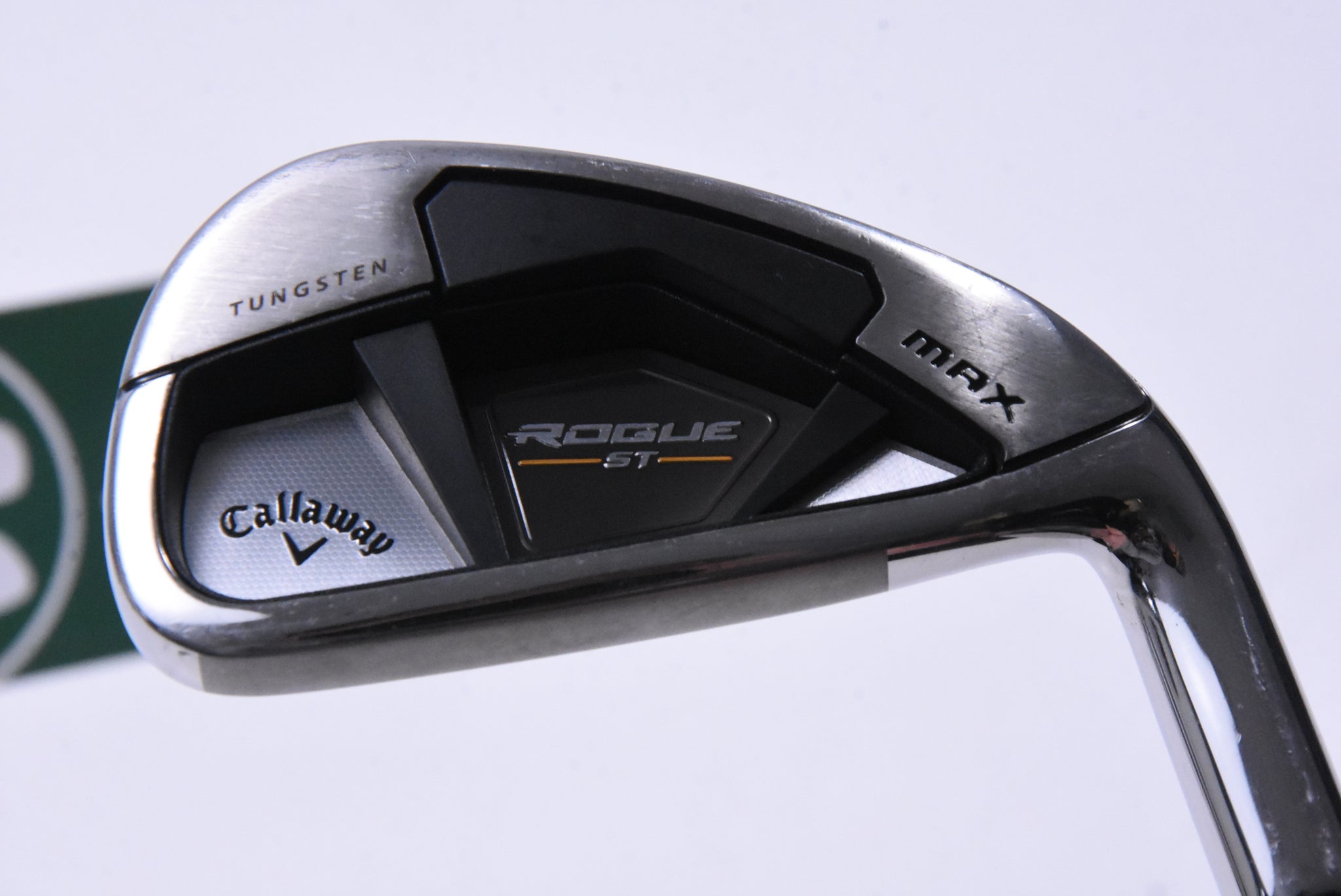 Callaway Rogue ST Max #5 Iron / 21.5 Degree / Senior Flex Cypher 50 Shaft