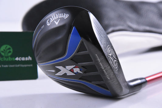 Callaway XR16 #5 Wood / 19 Degree / Stiff Flex Speeder 565 Evolution Shaft