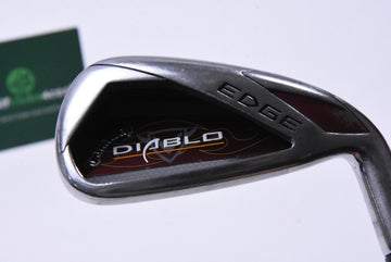 Callaway Diablo Edge #6 Iron / 28 Degree / Regular Flex Callaway 75g Shaft