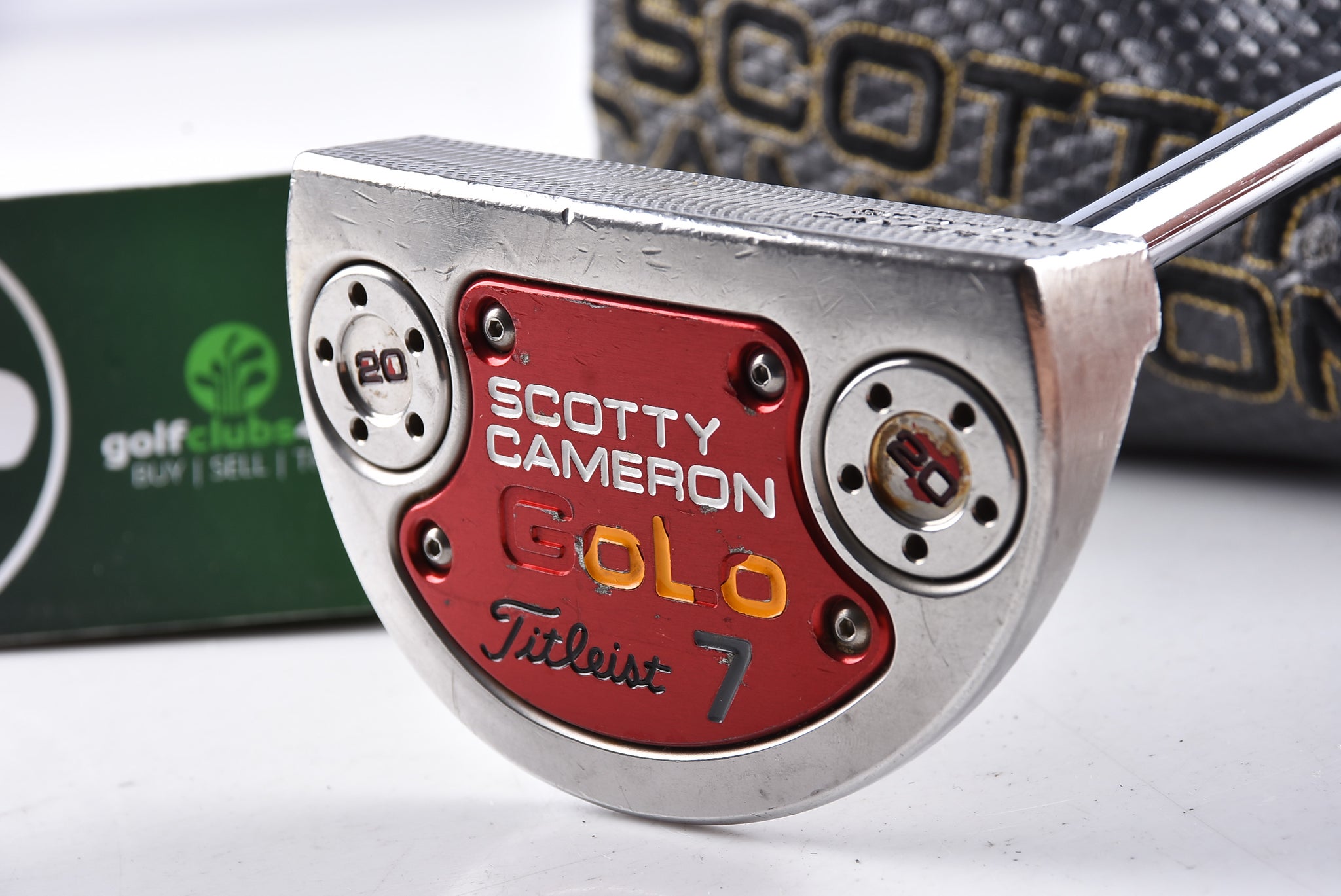 Scotty Cameron Golo 7 Putter / 33 Inch