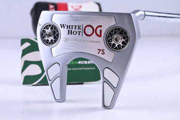 Odyssey White Hot OG Stroke Lab 7S Putter / 34 Inch