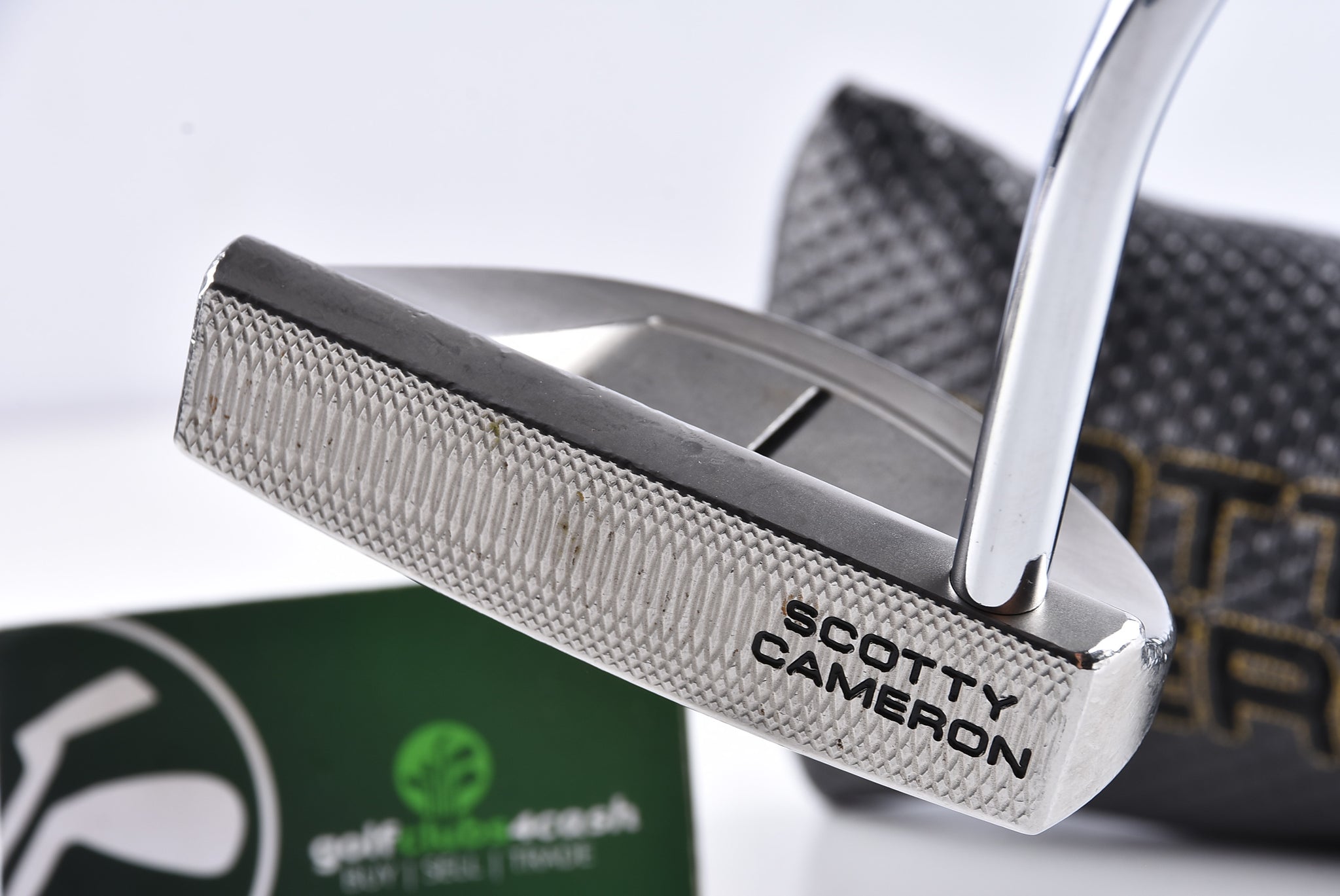 Scotty Cameron Golo 7 Putter / 33 Inch