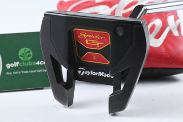 Taylormade Spider GT Black Slant Neck Putter / 34 Inch