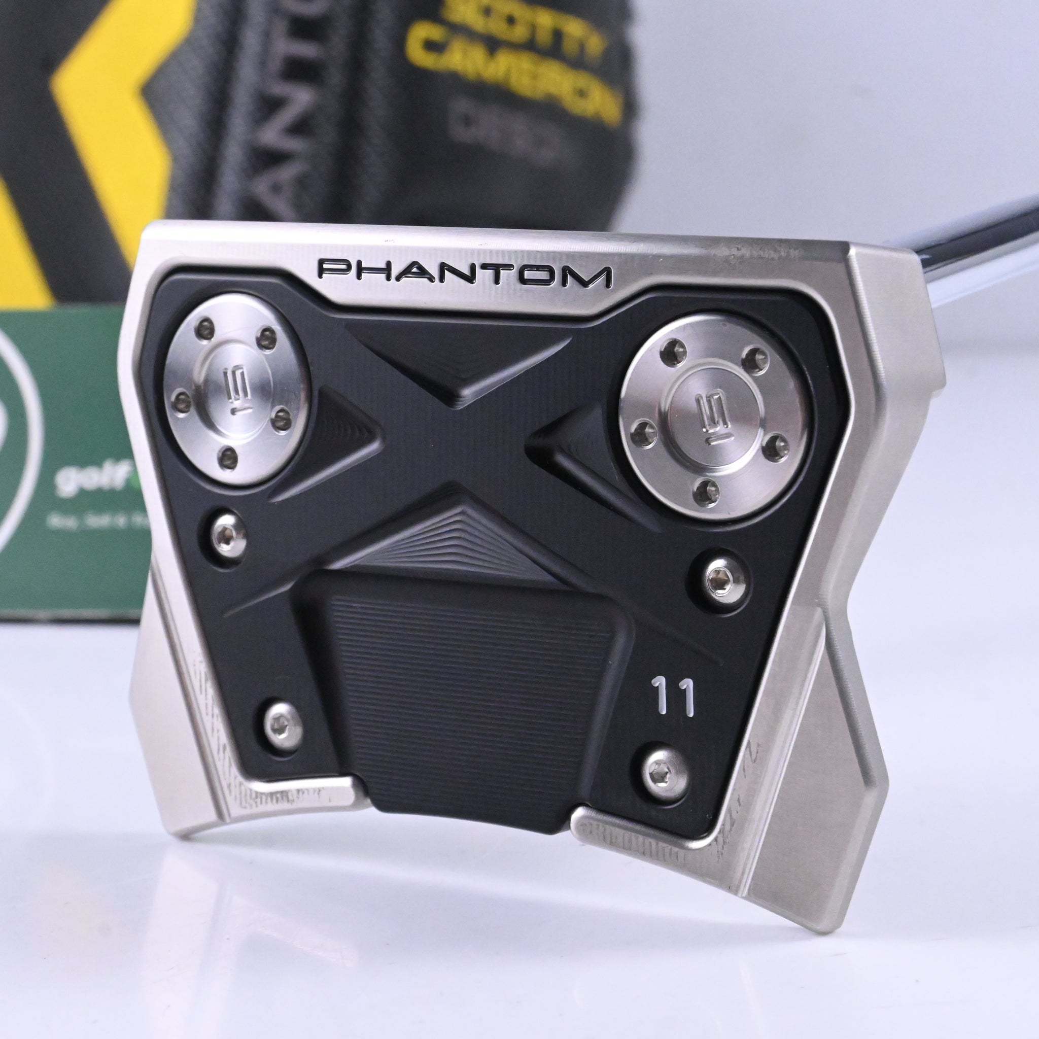 Scotty Cameron Phantom X 11 2022 Putter / 34 Inch