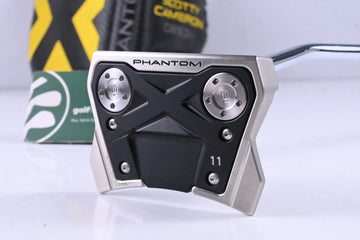 Scotty Cameron Phantom X 11 2022 Putter / 34 Inch