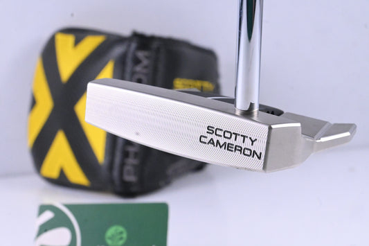 Scotty Cameron Phantom X 11 2022 Putter / 34 Inch