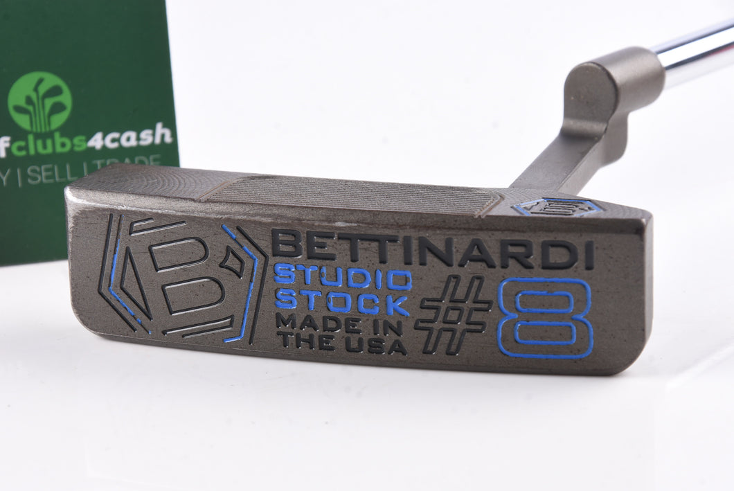 BETTINARDI STUDIO STOCK #8 34インチ 2017 - クラブ