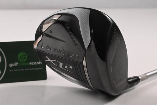 Cleveland Launcher XL 2 Draw Driver / 9-12 Degree / Regular Flex Aldila Ascent PL